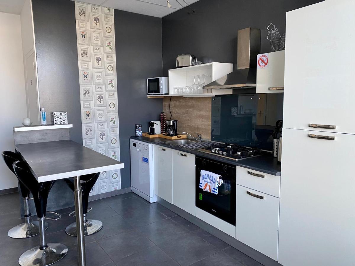 Apartment Le Hublot - Meuble Tourisme Classe 3 Etoiles
