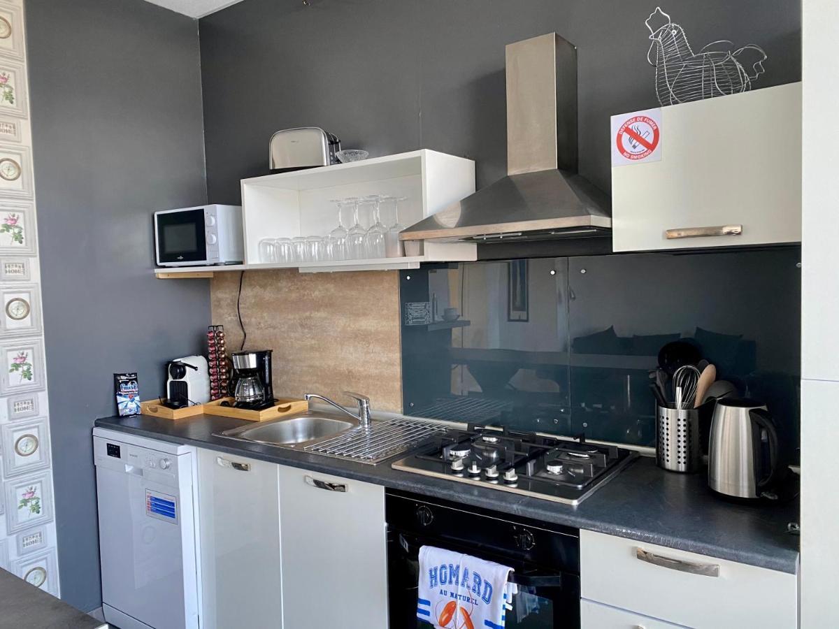 Le Hublot - Meuble Tourisme Classe 3 Etoiles Apartment