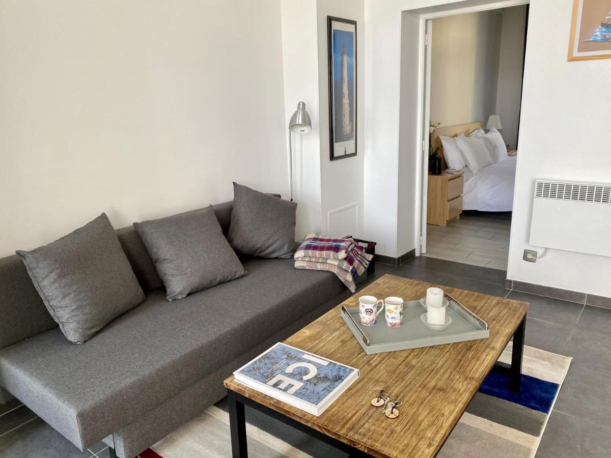 Le Hublot - Meuble Tourisme Classe 3 Etoiles Apartment *