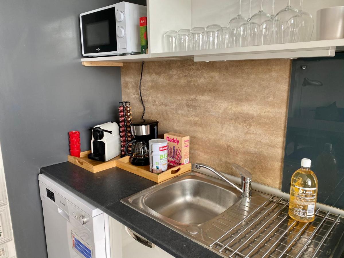 Le Hublot - Meuble Tourisme Classe 3 Etoiles Apartment