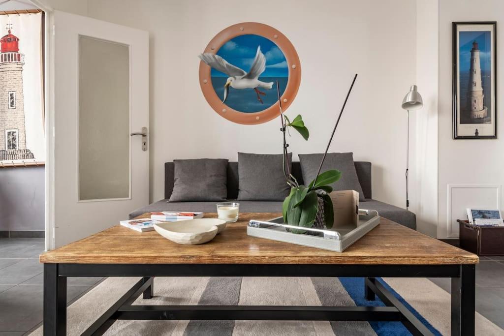 Le Hublot - Meuble Tourisme Classe 3 Etoiles Cherbourg-en-Cotentin