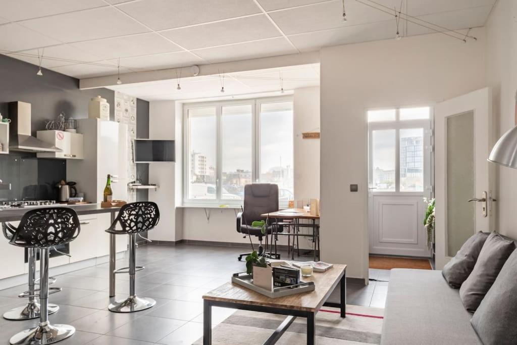 Le Hublot - Meuble Tourisme Classe 3 Etoiles Cherbourg-en-Cotentin