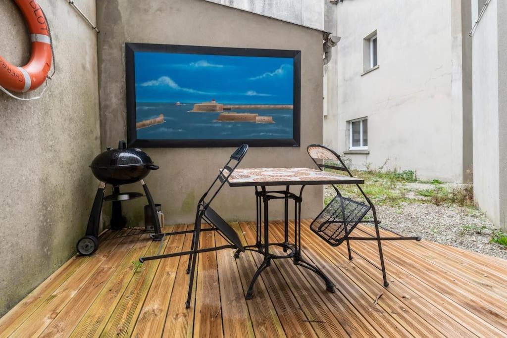 Le Hublot - Meuble Tourisme Classe 3 Etoiles Apartment