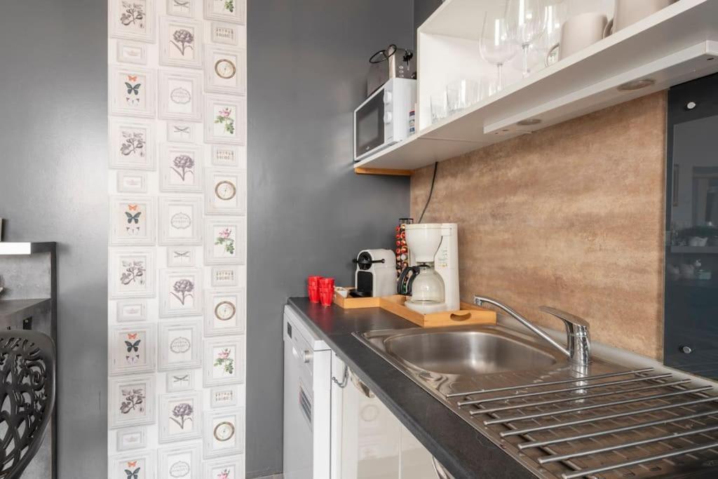 Le Hublot - Meuble Tourisme Classe 3 Etoiles Cherbourg-en-Cotentin