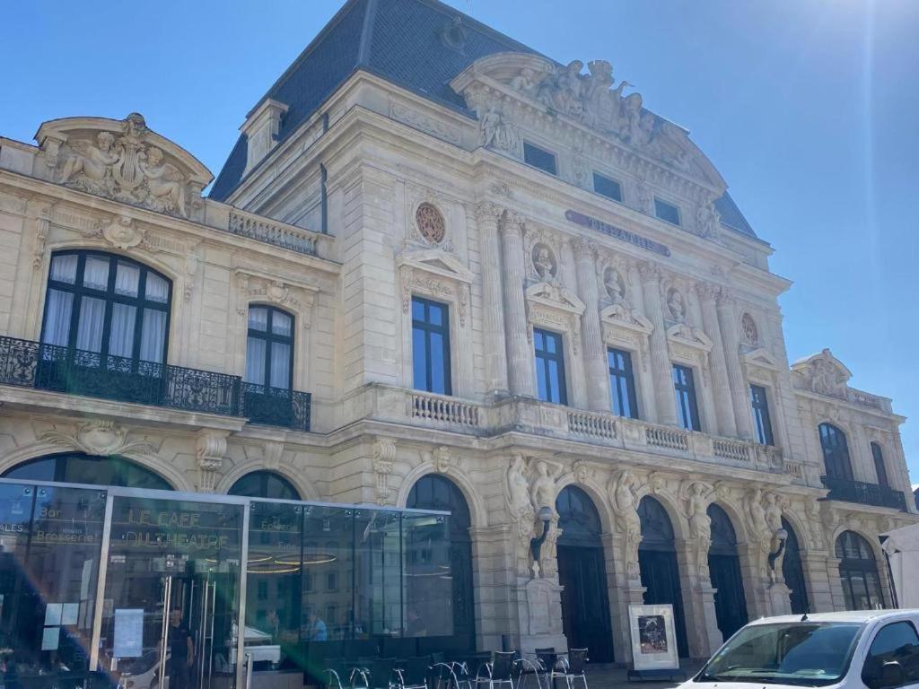 Apartment Le Hublot - Meuble Tourisme Classe 3 Etoiles Cherbourg-en-Cotentin